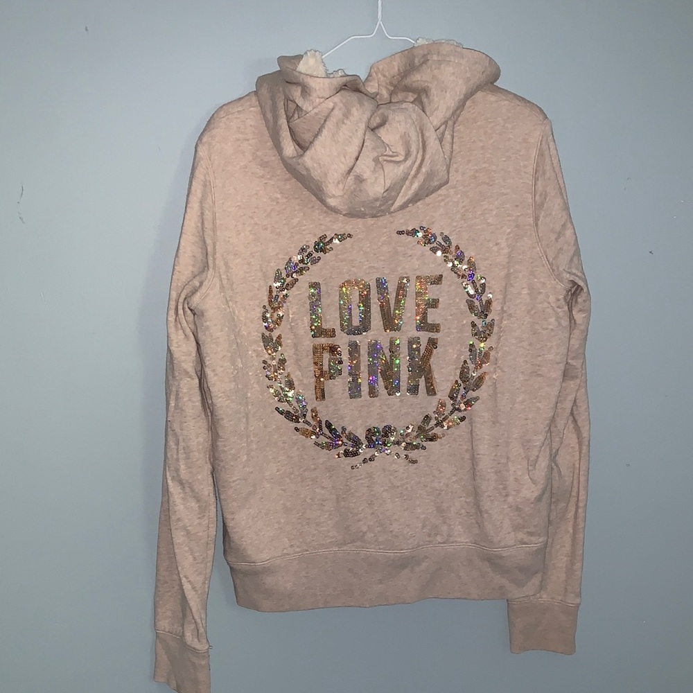 Vs fur full zip
